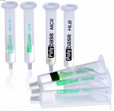 Silibase™ C18AHˮSPEȡ